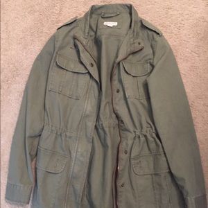 Target army jacket